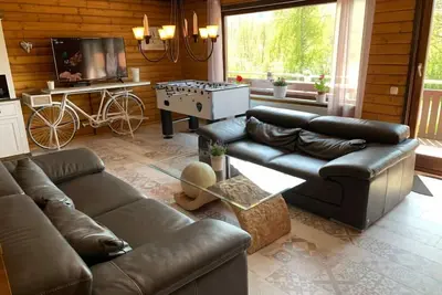 Image de Vacation home 12, lake and Bavarian Forest view, 30 m to the lake up to 5 pers.