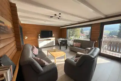 Image de Vacation apartment Feldblick House 44 - Apartment 1 upstairs | 75 m² for up to 5 people