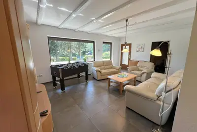 Image de Vacation apartment for up to 5 persons with terrace, dog allowed in Arrach, Bavarian