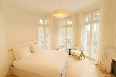 Image de Appartement paris 16 metro passy - Tour Eiffel