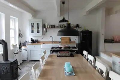 Image de K94. Fisherman's house - Greetsiel