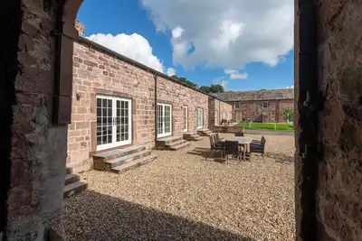 Image de Cosy Cumbrian Cottage with Hot tub