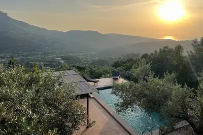 Soller Sunset Escape | Private Pool and Sea Views