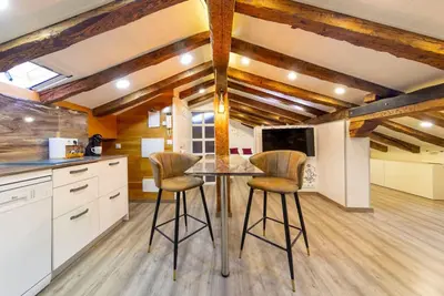 Image de Cozy Attic in the City Center of Soria