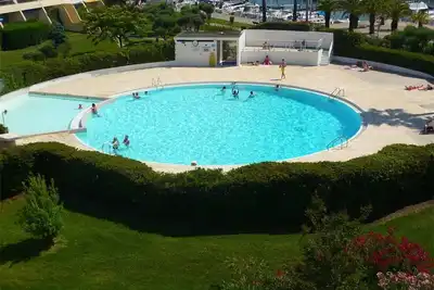 Image de Appartement 3 pièces 6 pers avec terrasse à Port Camargue