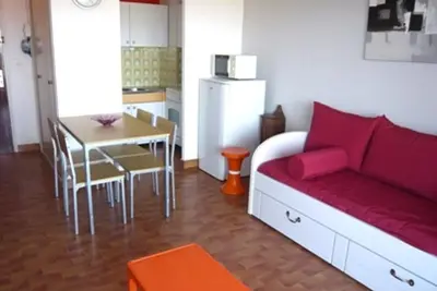 Image de Appartement 2 pièces avec terrasse et garage à Port Camargue