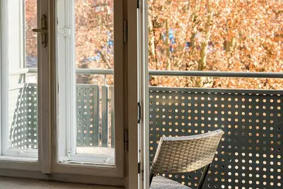 Image de Delightful 4-bedroom apartment in charming Graz awaits you