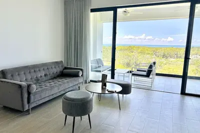 Image de Chic 2br Apt 1km from Playa Bonita
