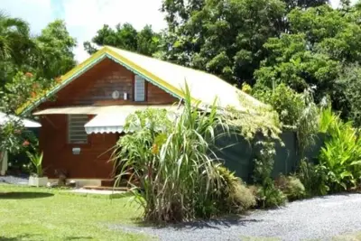 Image de Chalet Nature en Guadeloupe