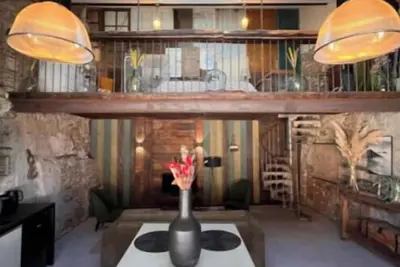 Image de Loft Magazzino à 2 minutes du centre. Animaux acceptés