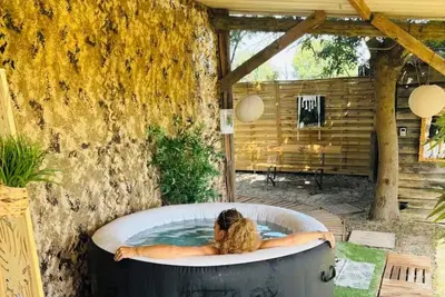 Image de Le pré Bohem : Spa en Camargue, 100% déconnexion