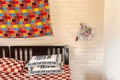 Image de Charming 2-bedroom country house in tranquil Kurali with Ac