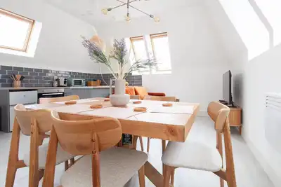 Image de The Distillery Penthouse