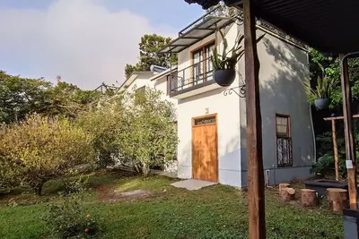 Four Elements House – Peace & Nature in Monteverde