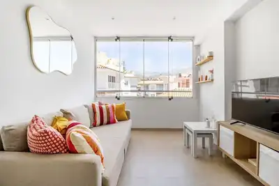 Image de Stylish 2br Flat in Nerja 1 min to Torrecilla Beach