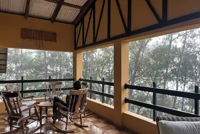 Image de Adorable 3-bedroom cabin in tranquil Constanza getaway