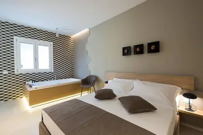 Image de Appartamento Luxury  Jasper con Idromassaggio