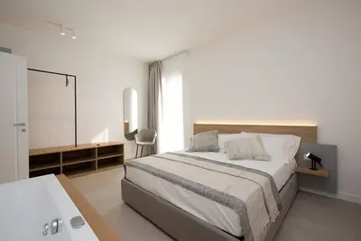 Appartamento Luxury  Madreperla con Idromassaggio