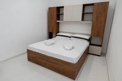 Marusu Apartments Ground Floor