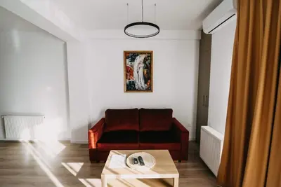 Apartment with Balcony #2