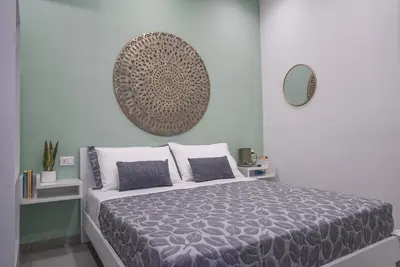 Image de Blue House by the Sea Terrasini By Seaheller