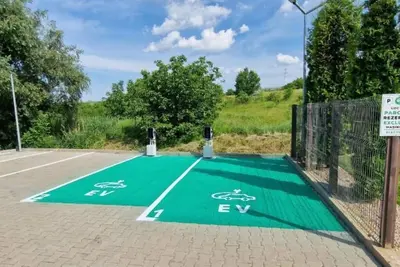 Apartment with Terrace #1