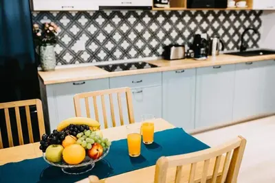 Apartment with Terrace #2