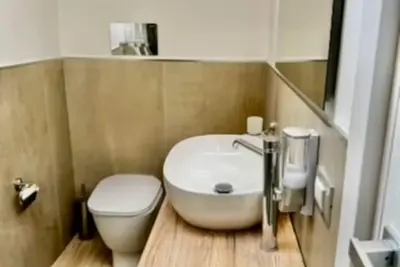 Apartment with Terrace