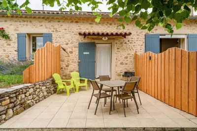 Image de Gîte le jolia - Gîte avec piscine