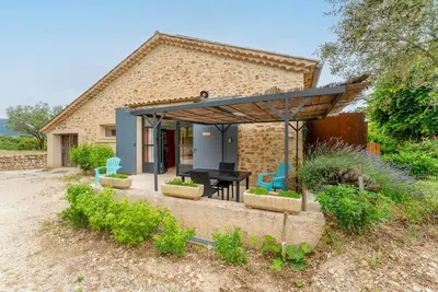 Image de Gîte Apivita - Gîte avec piscine
