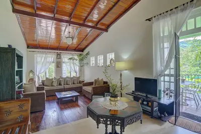 Image de 4-bedroom Villa in the Hills of Hanthana, Kandy.