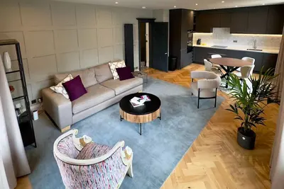 Image de Appartement-Salle de bain privée