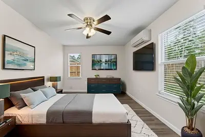 Image de Cozy 1-bedroom apartment in The Woodlands