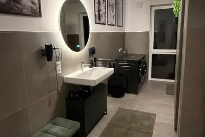 Image de Noah’s Ferienoase – Appartement de luxe neuf, accessible, proche centre-ville et gare