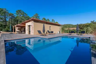 Image de Villa U Capu - Piscine Privée