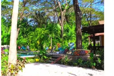 Image de Pizote - Jungle Cabina with Pool Access