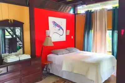 Image de Iguana - Poolside Cabin