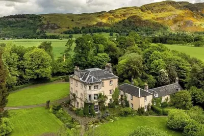 Image de Scottish Estate Getaway at Powis House Estate