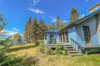Image de Seacliff - Lake Superior - Lutsen, Mn - Cascade Vacation Rentals