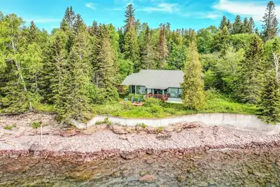 Image de Cedar Allee Cabin - Lake Superior - Lutsen, Mn - Cascade Vacation Rentals