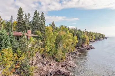 Image de Baileys On The Lake - Lake Superior - Lutsen, Mn - Cascade Vacation Rentals