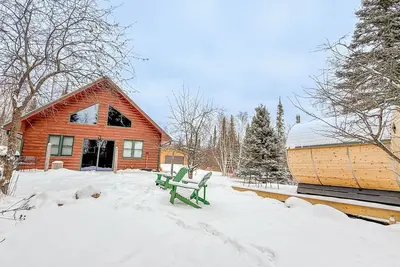 Image de Lofted in Lutsen - Lutsen, Mn - Cascade Vacation Rentals