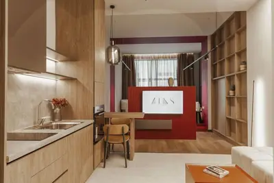 Image de Zins Luxury Apartment 05