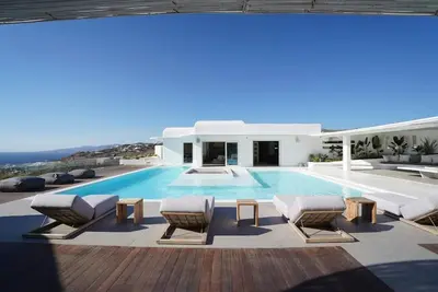 Image de Villa Mykonos Aqua Pearl