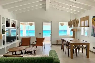 Image de House on the beach! Nobevip Punta Prima Beach House private pool private parking