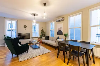 Image de Panoramic Bosphorus Duplex  Ac, Elevator & Comfort