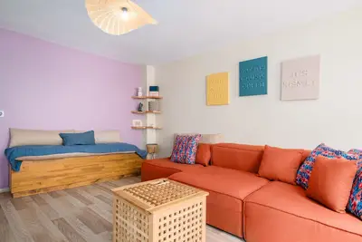 Image de Cozy Home with Cozy Garden in Ortakoy