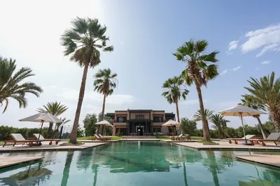 Image de Un Brin d'orient\n8 chambres \n16 personnes