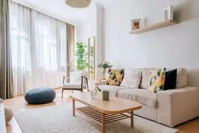 Image de Urban Suite with Balcony • Close to Taksim