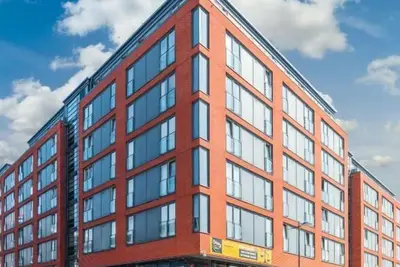 Image de Inner city Apartments